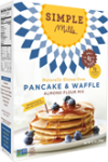 Naturally Gluten-Free Pancake & Waffle Almond Flour Mix