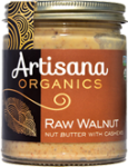 Raw Walnut Nut Butter