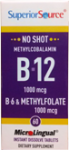 Methylcobalamin B12 B6