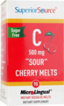 Vitamin C Sour Cherry Melts