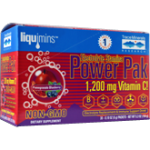 Electrolyte Stamina Power Pak Pomegranate Blueberry