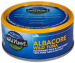 Albacore Wild Tuna