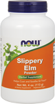 Now Foods Slippery Elm Powder Bottle 4 oz.