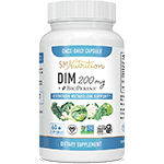 DIM + BioPerine Estrogen Metabolism Support
