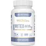 Vitex Chasteberry Extract + BioPerine