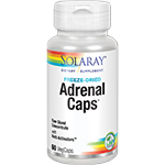 Adrenal Caps Freeze-Dried Raw Gland Concentrate