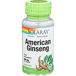 American Ginseng Whole Root