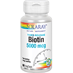 Biotin Two Staged Time Release