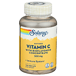 Buffered Vitamin C with Bioflavonoid Concentrate