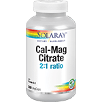 Cal-mag Citrate With Vitamin-D