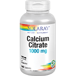 Calcium Citrate With Vitamin D3