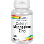 Calcium Magnesium Zinc Enhanced Absorption