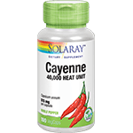 Cayenne Whole Pepper