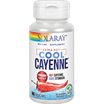 Cool Cayenne Extra Hot 100,000 Heat-Unit
