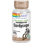 Cordyceps Fermented Mushroom Organic