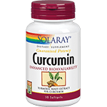 Curcumin Enhanced Bioavailability