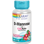 D-Mannose With Cranactin