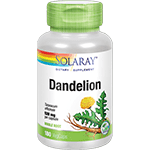 Dandelion Whole Root