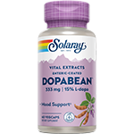 Dopabean Vital Extracts Enteric Coated