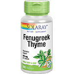 Fenugreek Thyme Whole Seed & Leaf