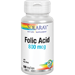 Folic Acid with Aloe Vera