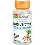 Food Carotene Plant Source