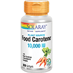 Food Carotene Plant Source