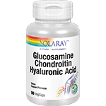 Glucosamine Chondroitin And Hyaluronic Acid
