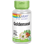 Goldenseal Whole Root
