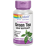 Green Tea Extract 250mg De-caffinated