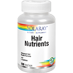 Hair Nutrients Advanced Hair Health Formula