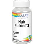 Hair Nutrients Advanced Hair Health Formula