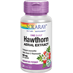 Hawthorn Aerial Extract One Daily