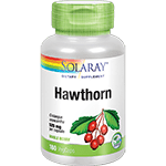 Hawthorn Whole Berries