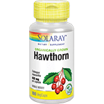 Hawthorn Whole Berry Organic