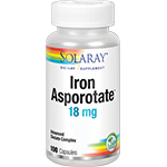 Iron Asporotate