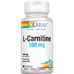 L-Carnitine Free-Form Amino Acid