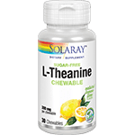 L-Theanine Mood Support Lemon Lime