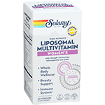 Liposomal Multivitamin Women's