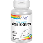 Mega Vitamin B-Stress Time Released
