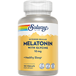 Melatonin with Glycine Extended Release