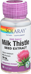 solaray milk thistle one daily 60 capsules 350 mg