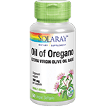 Oil Of Oregano Whole Aerial
