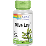 Olive Leaf Whole Leaf