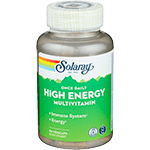 Once Daily High Energy Multivitamin Iron Free