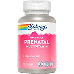 Once Daily Prenatal Multivitamin