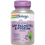 Pygeum And Saw Palmetto
