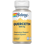Solaray Quercetin 90 Capsules 500 mg