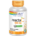 Reacta-c 500mg W/bioflavonoid