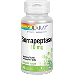Serrapeptase 10 mg